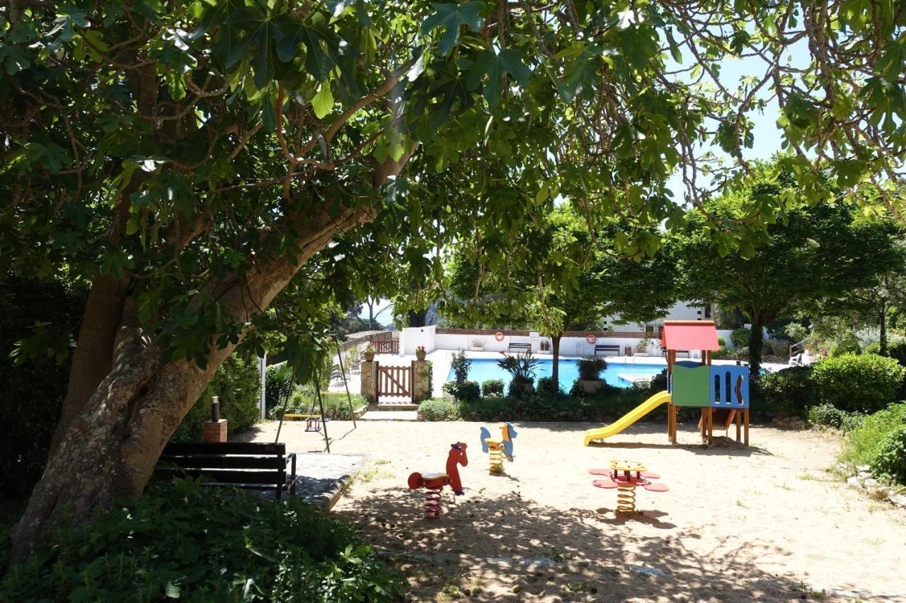 דירות קאלייה דה פאלאפרוג'ל Calella Golfet Sobremar מראה חיצוני תמונה