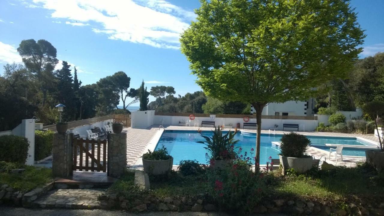 דירות קאלייה דה פאלאפרוג'ל Calella Golfet Sobremar מראה חיצוני תמונה