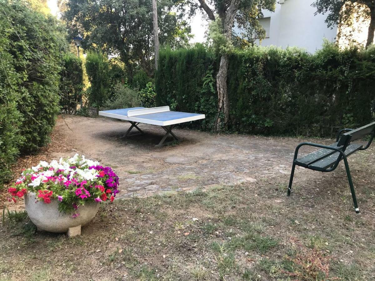 דירות קאלייה דה פאלאפרוג'ל Calella Golfet Sobremar מראה חיצוני תמונה