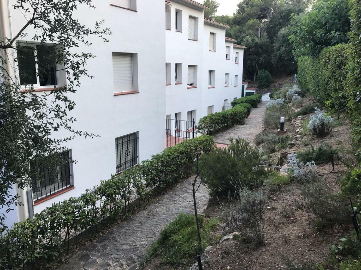 דירות קאלייה דה פאלאפרוג'ל Calella Golfet Sobremar מראה חיצוני תמונה